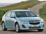 Chevrolet Cruze Hatchback 2012 года (ZA)